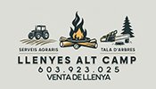 Llenyes Alt Camp